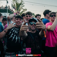 Dirty Little Secret at El Paradiso Beach Club, Zante, 16 July 2025