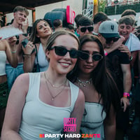 Dirty Little Secret at El Paradiso Beach Club, Zante, 16 July 2025