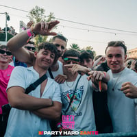 Dirty Little Secret at El Paradiso Beach Club, Zante, 16 July 2025