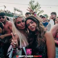 Dirty Little Secret at El Paradiso Beach Club, Zante, 16 July 2025