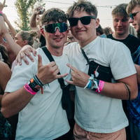 Dirty Little Secret at El Paradiso Beach Club, Zante, 16 July 2025