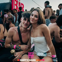 Dirty Little Secret at El Paradiso Beach Club, Zante, 16 July 2025