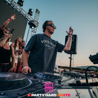 Dirty Little Secret at El Paradiso Beach Club, Zante, 16 July 2025