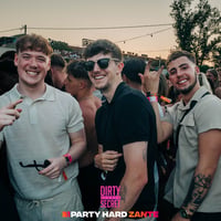 Dirty Little Secret at El Paradiso Beach Club, Zante, 16 July 2025
