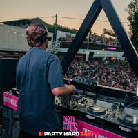 Dirty Little Secret at El Paradiso Beach Club, Zante, 16 July 2025