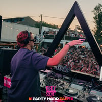 Dirty Little Secret at El Paradiso Beach Club, Zante, 16 July 2025