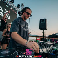 Dirty Little Secret at El Paradiso Beach Club, Zante, 16 July 2025