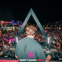 Dirty Little Secret at El Paradiso Beach Club, Zante, 16 July 2025