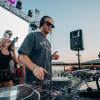 Dirty Little Secret at El Paradiso Beach Club, Zante, 16 July 2025
