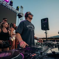 Dirty Little Secret at El Paradiso Beach Club, Zante, 16 July 2025