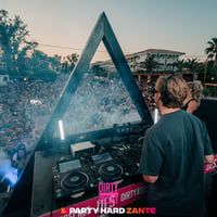 Dirty Little Secret at El Paradiso Beach Club, Zante, 16 July 2025