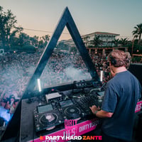 Dirty Little Secret at El Paradiso Beach Club, Zante, 16 July 2025