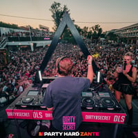 Dirty Little Secret at El Paradiso Beach Club, Zante, 16 July 2025