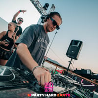 Dirty Little Secret at El Paradiso Beach Club, Zante, 16 July 2025