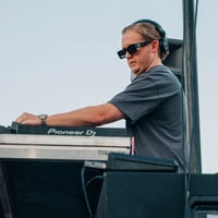 Dirty Little Secret at El Paradiso Beach Club, Zante, 16 July 2025