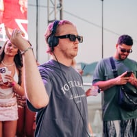 Dirty Little Secret at El Paradiso Beach Club, Zante, 16 July 2025