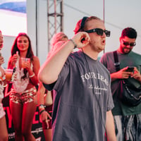Dirty Little Secret at El Paradiso Beach Club, Zante, 16 July 2025