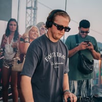Dirty Little Secret at El Paradiso Beach Club, Zante, 16 July 2025