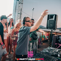 Dirty Little Secret at El Paradiso Beach Club, Zante, 16 July 2025