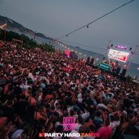 Dirty Little Secret at El Paradiso Beach Club, Zante, 16 July 2025
