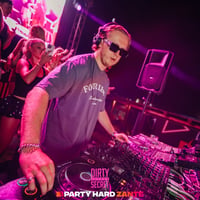 Dirty Little Secret at El Paradiso Beach Club, Zante, 16 July 2025
