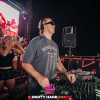 Dirty Little Secret at El Paradiso Beach Club, Zante, 16 July 2025