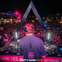 Dirty Little Secret at El Paradiso Beach Club, Zante, 16 July 2025