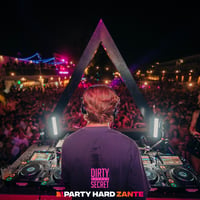 Dirty Little Secret at El Paradiso Beach Club, Zante, 16 July 2025