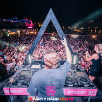 Dirty Little Secret at El Paradiso Beach Club, Zante, 16 July 2025