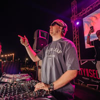 Dirty Little Secret at El Paradiso Beach Club, Zante, 16 July 2025