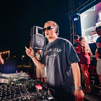 Dirty Little Secret at El Paradiso Beach Club, Zante, 16 July 2025