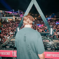 Dirty Little Secret at El Paradiso Beach Club, Zante, 16 July 2025
