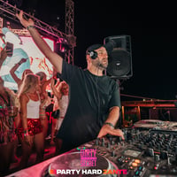 Dirty Little Secret at El Paradiso Beach Club, Zante, 23 July 2025