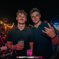 Dirty Little Secret at El Paradiso Beach Club, Zante, 23 July 2025