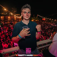 Dirty Little Secret at El Paradiso Beach Club, Zante, 23 July 2025
