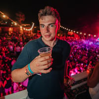 Dirty Little Secret at El Paradiso Beach Club, Zante, 23 July 2025