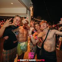 Dirty Little Secret at El Paradiso Beach Club, Zante, 23 July 2025
