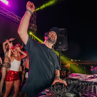 Dirty Little Secret at El Paradiso Beach Club, Zante, 23 July 2025