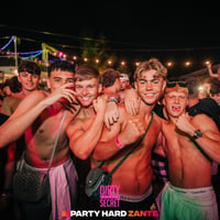 Dirty Little Secret at El Paradiso Beach Club, Zante, 23 July 2025