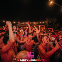 Dirty Little Secret at El Paradiso Beach Club, Zante, 23 July 2025