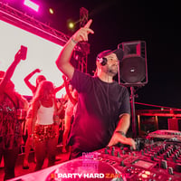 Dirty Little Secret at El Paradiso Beach Club, Zante, 23 July 2025