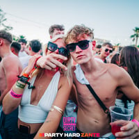 Dirty Little Secret at El Paradiso Beach Club, Zante, 23 July 2025