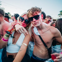Dirty Little Secret at El Paradiso Beach Club, Zante, 23 July 2025