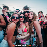 Dirty Little Secret at El Paradiso Beach Club, Zante, 23 July 2025