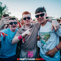 Dirty Little Secret at El Paradiso Beach Club, Zante, 23 July 2025