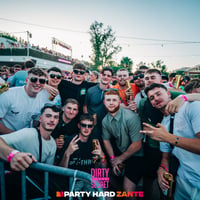 Dirty Little Secret at El Paradiso Beach Club, Zante, 23 July 2025