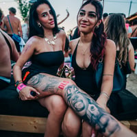 Dirty Little Secret at El Paradiso Beach Club, Zante, 23 July 2025
