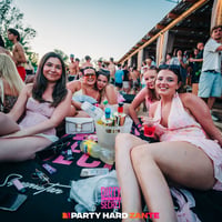 Dirty Little Secret at El Paradiso Beach Club, Zante, 23 July 2025
