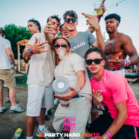 Dirty Little Secret at El Paradiso Beach Club, Zante, 23 July 2025