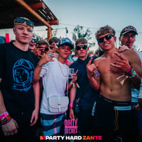 Dirty Little Secret at El Paradiso Beach Club, Zante, 23 July 2025